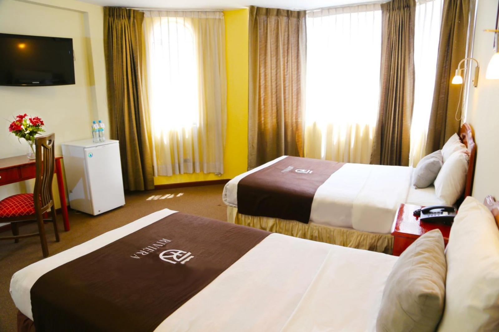 Hoteles Riviera Cayma Eksteriør bilde