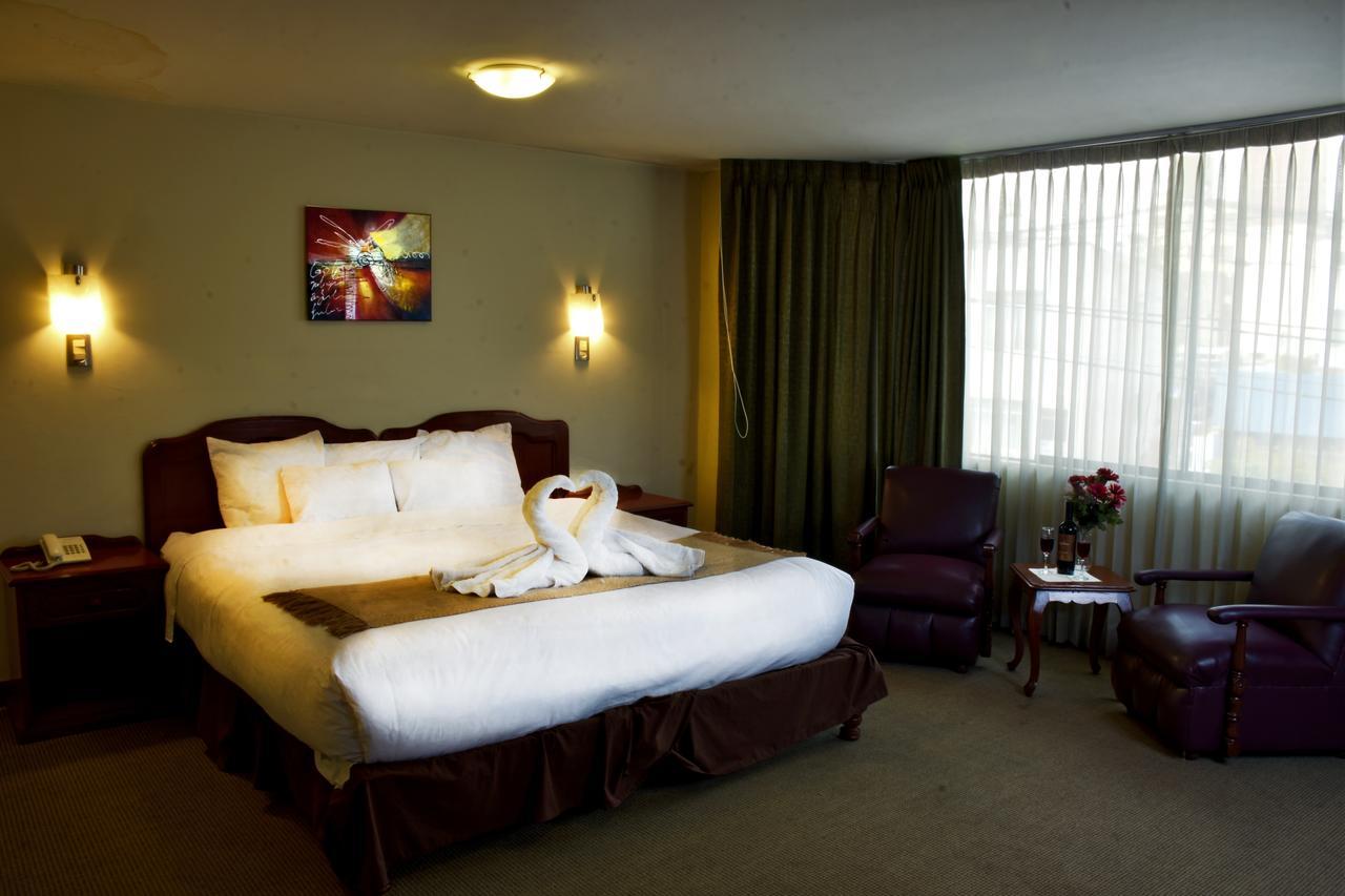 Hoteles Riviera Cayma Eksteriør bilde